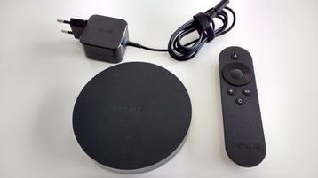 google nexus mediaplayer, Audio, Tv en Foto, Mediaspelers, Ophalen of Verzenden, Gebruikt, HDMI