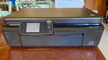 Printer/scanner, HP  All In One, Wi-Fi intégré, Enlèvement, Comme neuf
