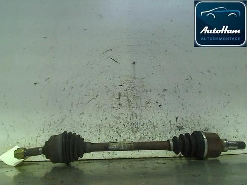AANDRIJFAS LINKS VOOR Citroën C3 Pluriel (HB), Auto-onderdelen, Remmen en Aandrijving, Citroën, Gebruikt