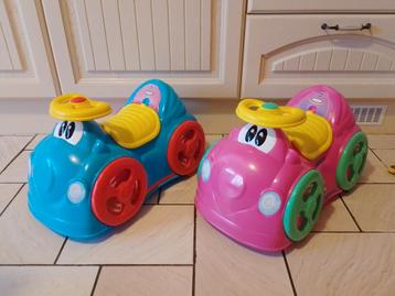 Voiture sur roulettes Chicco Parfait état. beschikbaar voor biedingen