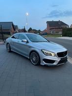 Mercedes CLA 45 AMG PK Automatic avec inspection et garantie, Achat, Euro 6, Carnet d'entretien, Noir