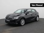 Opel Corsa 1.2 Edition+gps+camera+park pilot achteraan, Auto's, Opel, Voorwielaandrijving, 116 g/km, Stof, Zwart