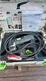 Festool Deltex DX 93 E schuurmachine, Doe-het-zelf en Bouw, Gereedschap | Schuurmachines, Ophalen of Verzenden, Gebruikt, Minder dan 600 watt
