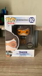 Tracer Overwatch Funko Pop, Verzamelen, Poppetjes en Figuurtjes, Gebruikt