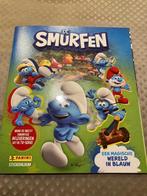 Panini stickers “de smurfen”2023, Verzamelen, Ophalen of Verzenden, Nieuw