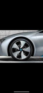 BMW-wiel + nieuwe banden, Ophalen, Band(en)