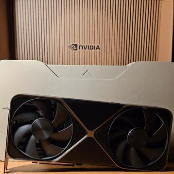 Nvidia RTX 5080 Founders Edition beschikbaar voor biedingen