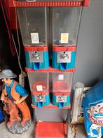 Brabo capsule rek met 4 automaten, Verzamelen, Ophalen