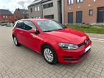 VW GOLF 7 benzine 2013tsi gekeurd voor verkoop blancogekeurd, Euro 5, 12 cilinders, Grijs, 3 deurs