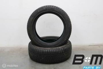 2 x 2255518 102V Pirelli Sottozero Winter met 5mm 225 55 18