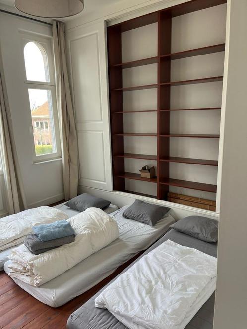 Grote inbouw garderobe te koop!, Huis en Inrichting, Kasten | Kleerkasten, Zo goed als nieuw, 200 cm of meer, 200 cm of meer, 50 tot 75 cm