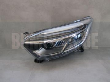Koplamp Renault Captur FACELIFT LED Pure Vision 17-19 260606 beschikbaar voor biedingen