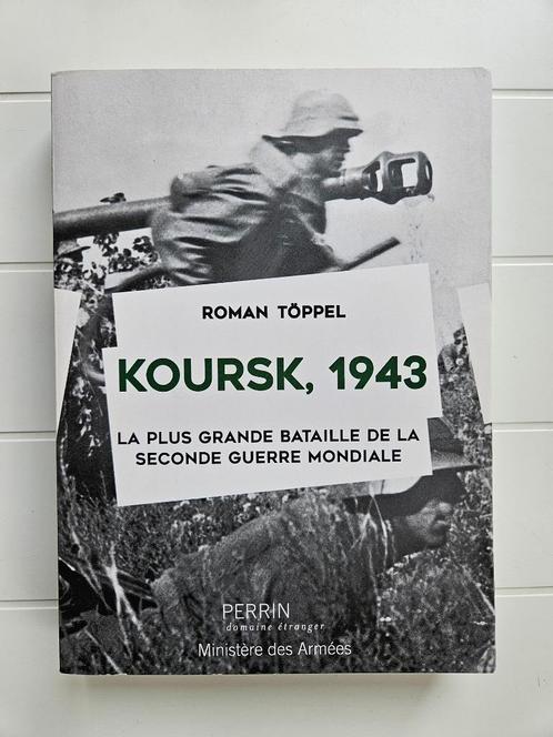 Kursk 1943 - De grootste veldslag van de Tweede Wereldoorlog, Boeken, Oorlog en Militair, Zo goed als nieuw, Tweede Wereldoorlog