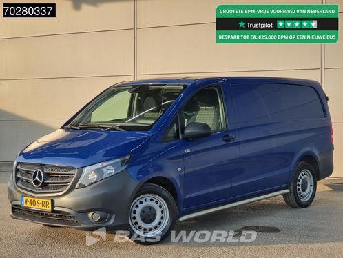 Mercedes Vito 114 Automaat L2H1 Airco Cruise Camera Euro6 AP, Auto's, Bestelwagens en Lichte vracht, Bedrijf, Te koop, Achteruitrijcamera