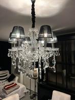 Prachtige kristalen luchter, Enlèvement, Comme neuf