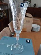 Volterra champagne glazen., Ophalen of Verzenden, Zo goed als nieuw