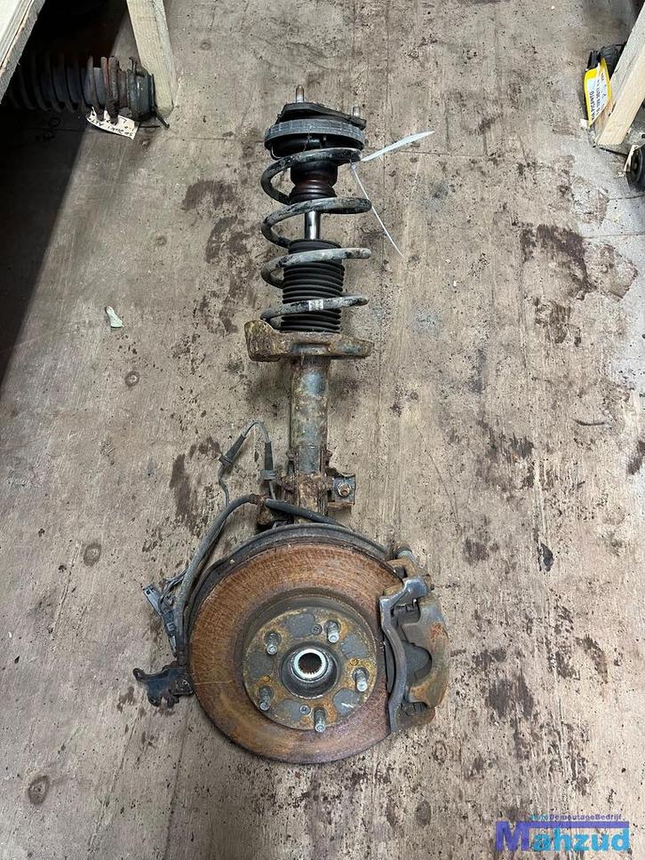 HONDA CIVIC 8 FN FK rechts veerpoot fusee remklauw 2005-2012, Auto-onderdelen, Ophanging en Onderstel, Honda, Gebruikt, Ophalen of Verzenden