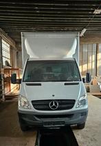 Mercedes Sprinter 5T met laadbak, Auto's, Bestelwagens en Lichte vracht, Particulier, Te koop