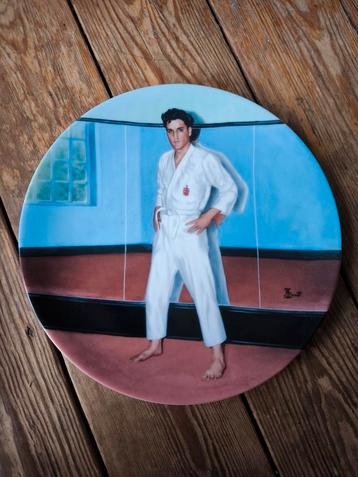 Elvis Presley Judo kiest voor de Black Belt 1991  beschikbaar voor biedingen