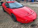 Pontiac Firebird AUT 3.4 v6 coupe, Auto's, Pontiac, Te koop, Grijs, Bedrijf, Benzine