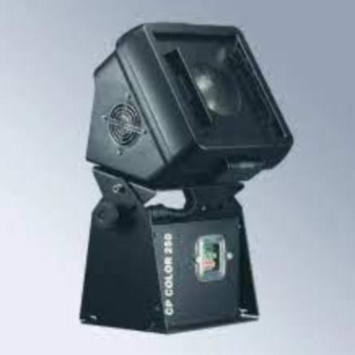 Lot de 8 Clay Paky CP Color 250, Musique & Instruments, Lumières & Lasers, Utilisé, Lumières, Commande sonore, Couleur, Enlèvement