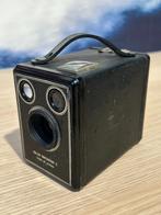 Kodak Six-20 Brownie C box camera, Audio, Tv en Foto, Fotocamera's Analoog, Gebruikt, Kodak, Ophalen