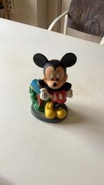 Vintage Mickey spaarpot, Verzamelen, Ophalen of Verzenden, Zo goed als nieuw