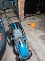 Elektrische grasmaaier, Ophalen, Elektrische grasmaaier, Opvangzak