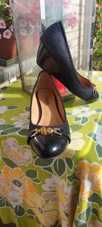 ZWARTE SCHOENEN RIANDA MAAT 38, Kleding | Dames, Schoenen, Zo goed als nieuw