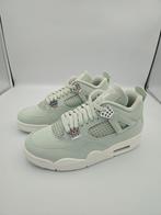 Jordan 4 Retro Seafoam Sail Nieuw Origineel, Kleding | Dames, Ophalen of Verzenden, Nieuw