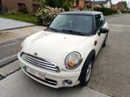 Mini Cooper d, Auto's, Zwart, 1600 cc, Wit, Particulier