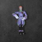 Vintage Robotech luciferdoosfiguur, Ophalen of Verzenden, Zo goed als nieuw