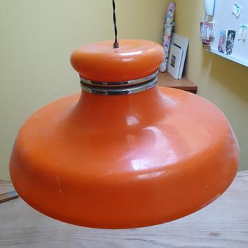 Lampe Design Philips/Osram 1960 - orange