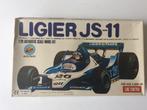 Ligier JS11 1:28 blue tank / nitto geen tamiya, Hobby en Vrije tijd, Modelbouw | Auto's en Voertuigen, Overige merken, Ophalen of Verzenden