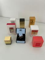 Lot van 8 miniatuur parfum, Verzenden