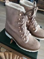 Landrover : mooie warme laarsjes met stevige zool - maat 37, Beige, Lage of Enkellaarzen, Ophalen of Verzenden, Zo goed als nieuw