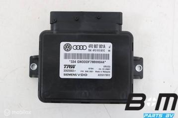 Regelapparaat elektromechanisme handrem Audi A6 4F beschikbaar voor biedingen