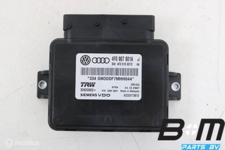 Regelapparaat elektromechanisme handrem Audi A6 4F, Auto-onderdelen, Remmen en Aandrijving, Gebruikt