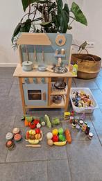 Cuisine de jeu Little Dutch + de nombreux accessoires, Enlèvement ou Envoi, Bois, Jouer à la cuisine