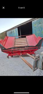 Aardappelstortbak miedema/ aardappelsorteerde/ transportband, Zakelijke goederen, Landbouw | Werktuigen, Ophalen, Aardappeltechniek