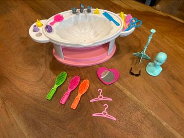 Barbie beschikbaar voor biedingen
