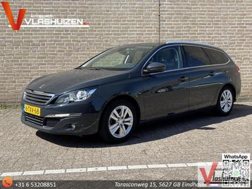 Peugeot 308 SW 1.6 BlueHDI Blue Lease Executive | € 3.950,-  beschikbaar voor biedingen
