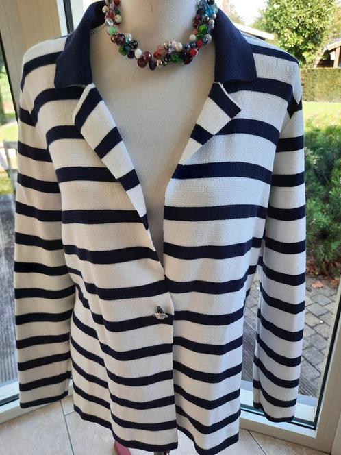 Prachtig vest BLUE SEVEN - 42, Kleding | Dames, Truien en Vesten, Zo goed als nieuw, Maat 42/44 (L), Overige kleuren, Ophalen of Verzenden