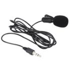 Microfoon MIC Audio Adapter Geluid - 3,5mm Jack - Rever Clip, Telecommunicatie, Nieuw, Ophalen of Verzenden