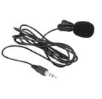 Microfoon MIC Audio Adapter Geluid - 3,5mm Jack - Rever Clip, Nieuw, Ophalen of Verzenden