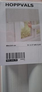 Rol gordijn Ikea, 50 tot 100 cm, Nieuw, Wit, 200 cm of meer