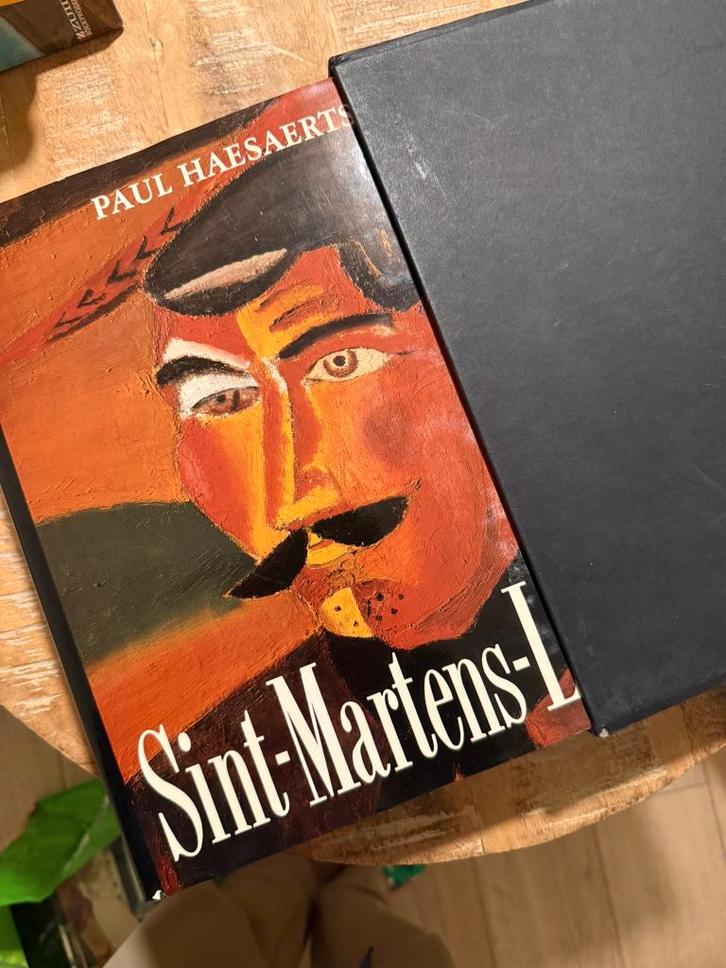 Sint-Martens-Latem - Paul Haesaerts, Boeken, Kunst en Cultuur | Beeldend, Gelezen, Schilder- en Tekenkunst, Ophalen of Verzenden