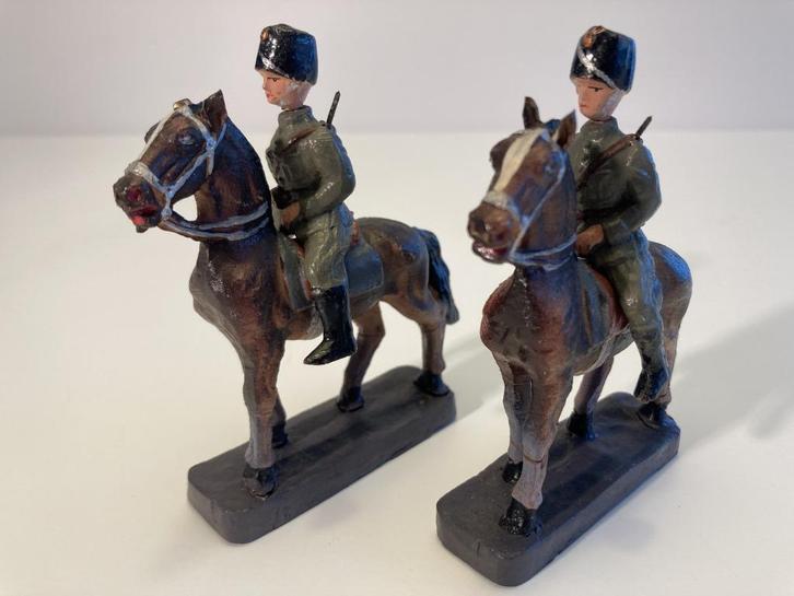 Cavalier Durso lot5, Antiek en Kunst, Antiek | Speelgoed, Ophalen of Verzenden