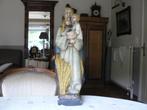 Mooi Maria beeld met kind , in kunstuitvoering, Antiek en Kunst, Ophalen