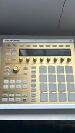 Native Instruments Ltd Edition Maschine MK2, Gold, Muziek en Instrumenten, Ophalen of Verzenden